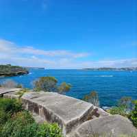Exploring the Historic Inner Middle Head Battery