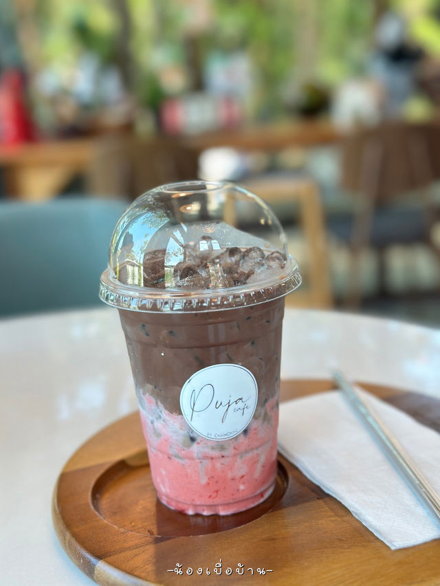 Puja cafe - ปูจ๋าคาเฟ่