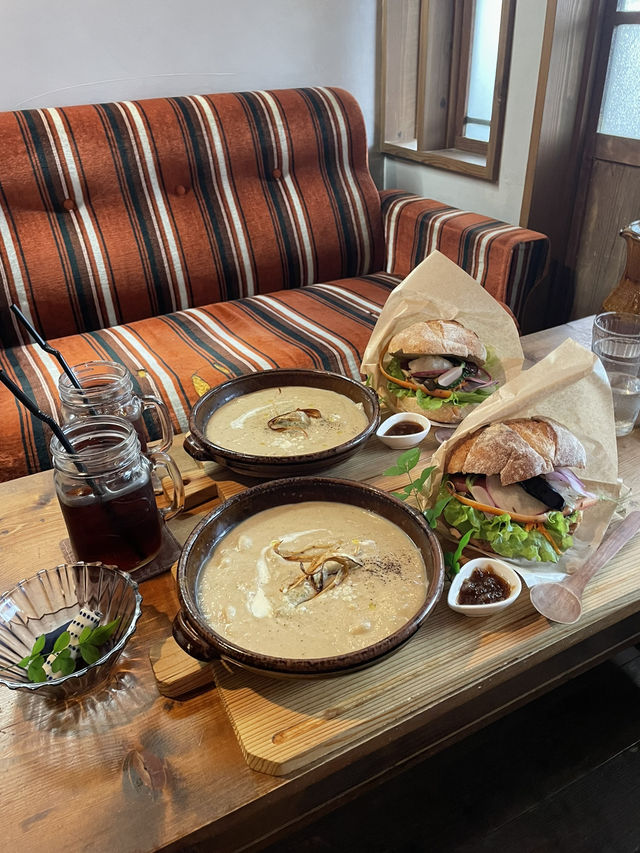【熊本グルメ】スープ専門店