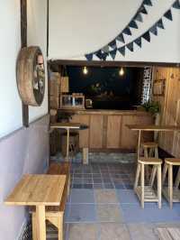 【北九州カフェ】土日祝日だけOPEN✨️築100年の古民家カフェ☕️