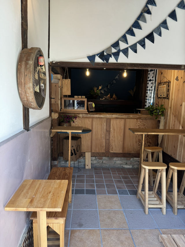 【北九州カフェ】土日祝日だけOPEN✨️築100年の古民家カフェ☕️