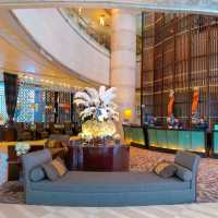 โรงแรมหรูกลางกรุง Hilton Bangkok Grande Asoke