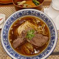 台北美食，江牛樓