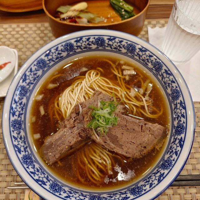 台北美食，江牛樓