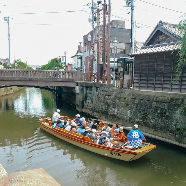 🛖เมืองเก่าซาวาระ (Sawara Old Town)🎋