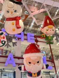 พิกัดสถานที่ดูไฟคริสต์มาสย่านฝั่งธน🎄