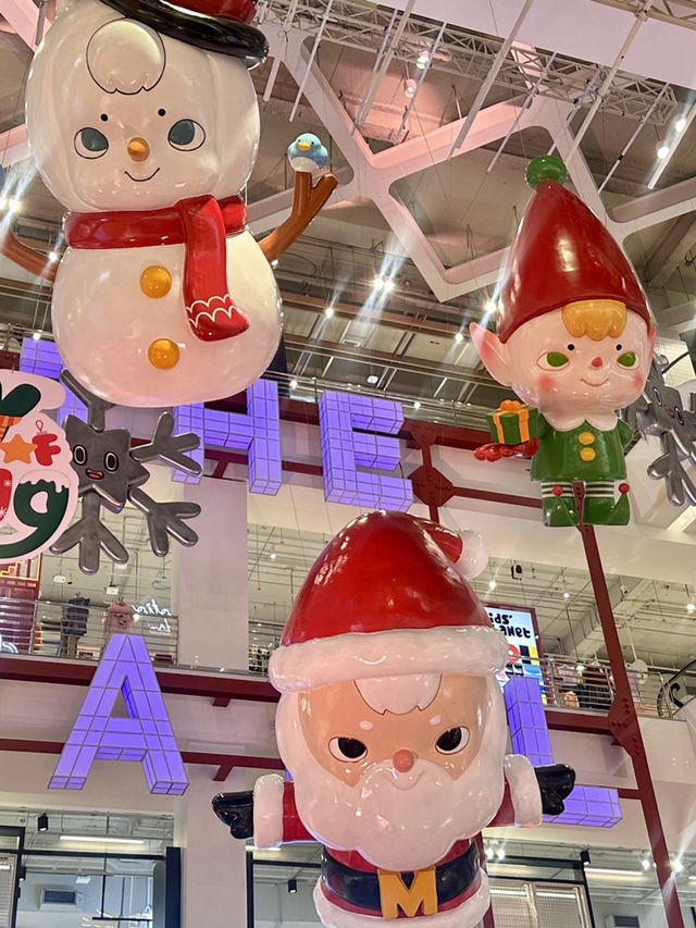 พิกัดสถานที่ดูไฟคริสต์มาสย่านฝั่งธน🎄