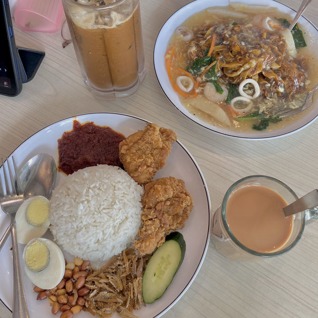 Day trip to Kluang!