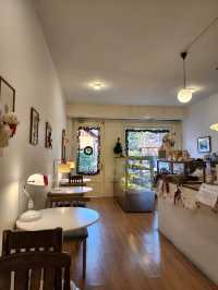 【チェンマイ】カフェ巡り Malee Bakery & Ice Cream