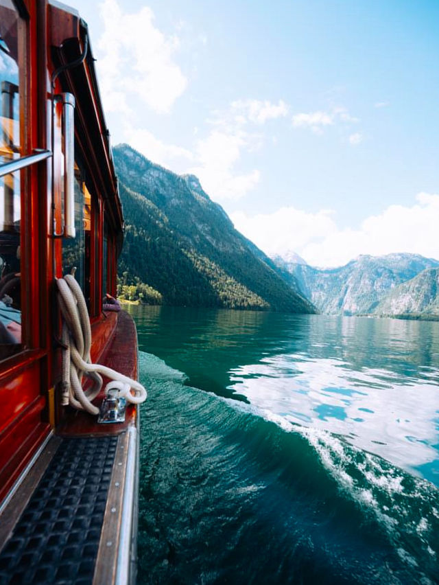 3 Reasons Why Nature Lovers Need to Visit Germany