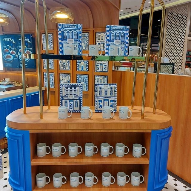 KING POWER SELECTION CAFE @ Rangnam