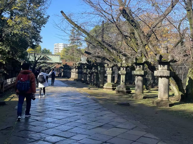 🇯🇵 【上野東照宮】