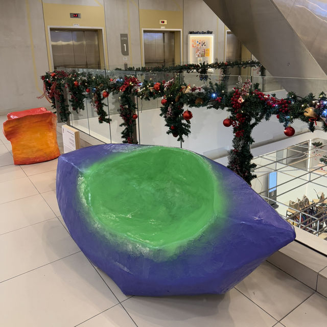 A Quiet Christmas Retreat at GMBB 🎄