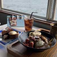 【広島】海の見えるカフェ