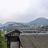 Quaint, labyrinthine place that is worthy of a 2-hour stay. Bring a book or eat sesame dumplings!