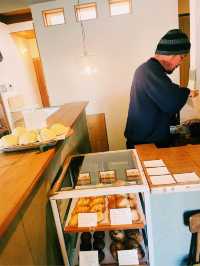 【長野県/下諏訪　週2日営業！しっとりモチモチ美味しいパンが並ぶパン屋さん🍞】