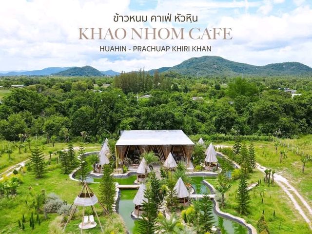 ปักหมุดคาเฟ่หัวหินถ่ายรูปสวย