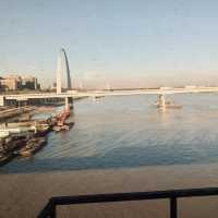 Winter Wonders at the Gateway Arch, St. Louis