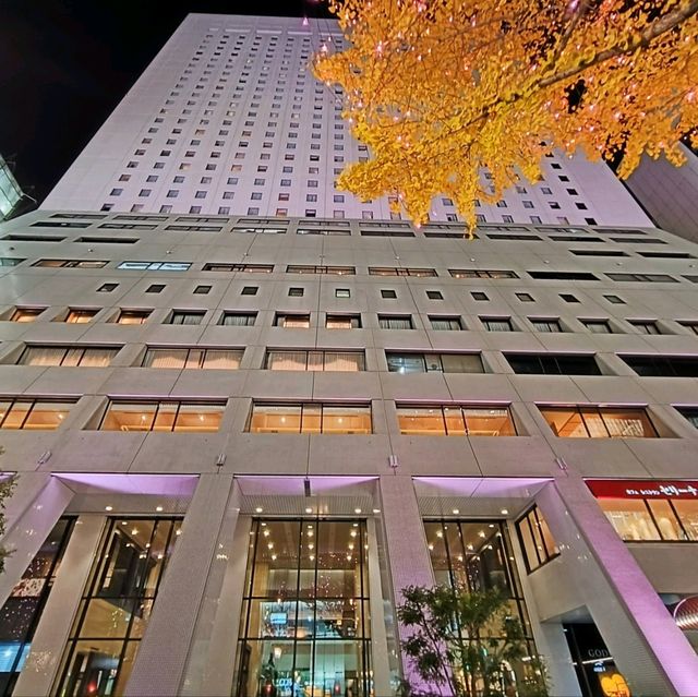 【大阪】大阪オススメホテル✨ホテル日航大阪