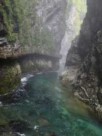 Vintgar Gorge: A Perfect Summer Adventure in Slovenia’s Great Outdoors