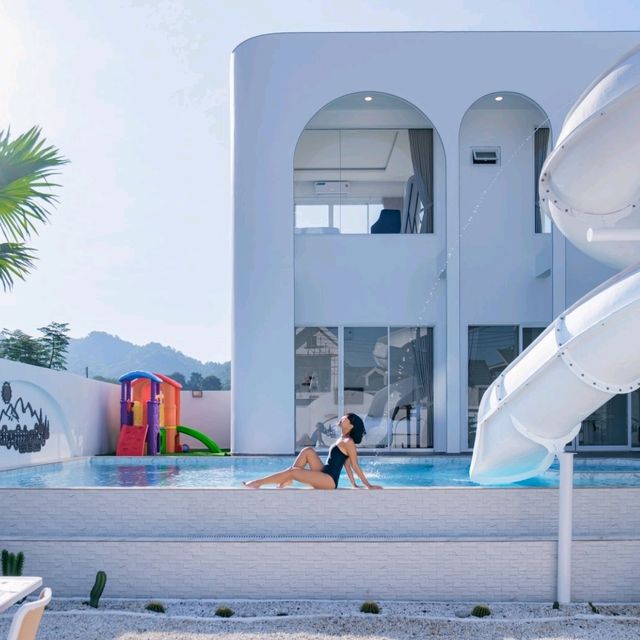 เที่ยวชมวิวเขา 360 องศากันที่ของขวัญพูลวิลล่า 4