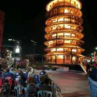 The Leaning Tower of Teluk Intan: From Water Tank to Iconic Landmark