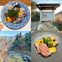 【竹田】最高！秘境の美食民宿✨ここに泊まる為に旅する価値あり✨