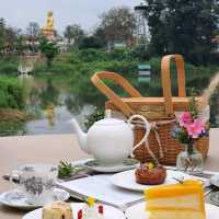รีวิว Villa Vaan Velaa มนต์เสน่ห์ริมแม่น้ำแม่กลอง