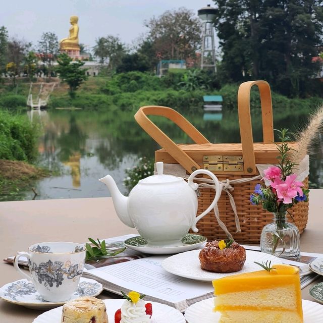 รีวิว Villa Vaan Velaa มนต์เสน่ห์ริมแม่น้ำแม่กลอง