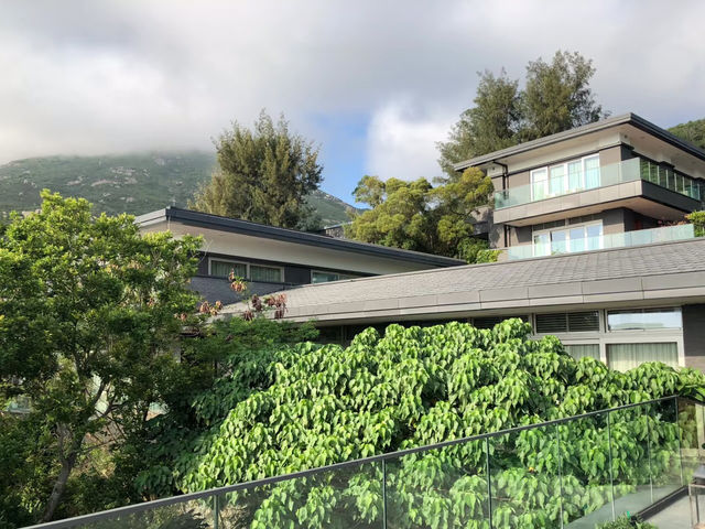  《珠海靜雲山莊——隱逸山林間的詩意棲居》