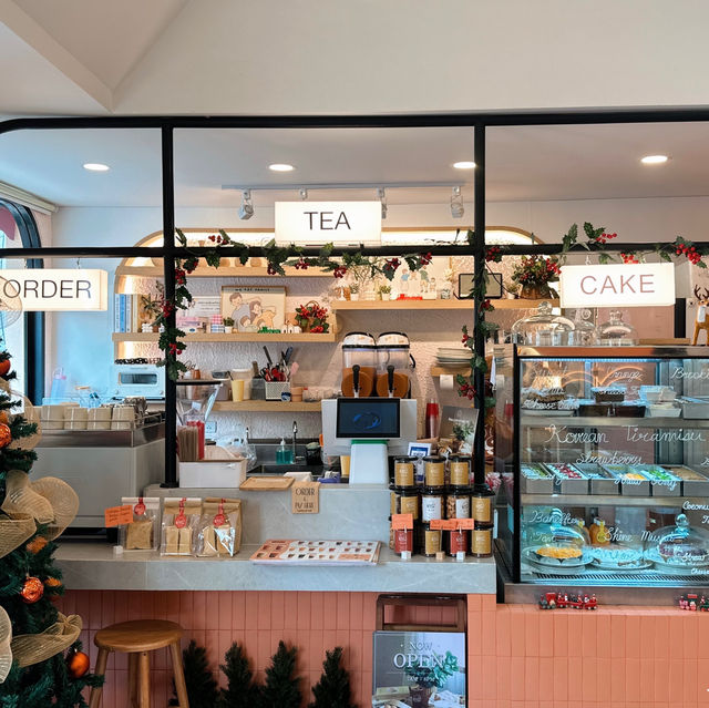 #Chritmas #Soncafe #คาเฟ่ศรีสะเกษ #ชาไทย 