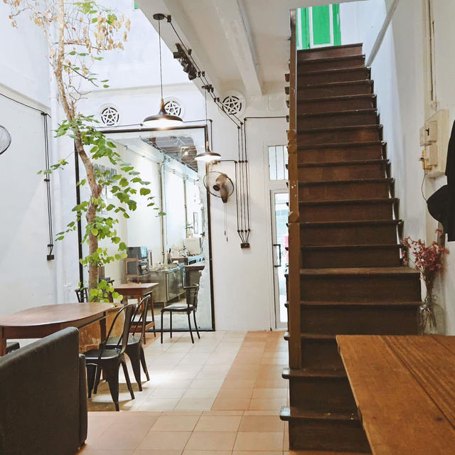 Cool Craft Coffee Trang