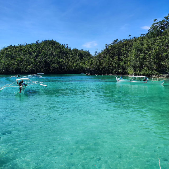 A Hidden Gem in Siargao’s Natural Paradise