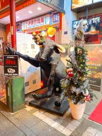 神戸元町のクリスマス2024
