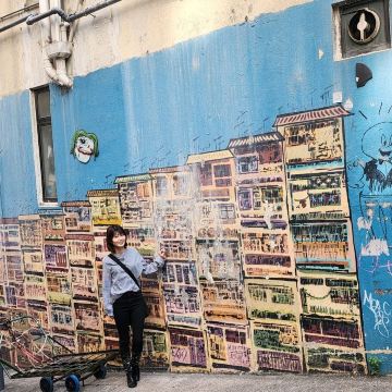 香港】映えスポットならここ！Crazy of Art | Trip.com 香港