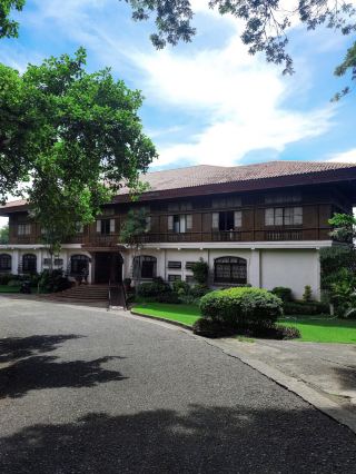 Malacañang of the North, Ilocoa, Philipinnes