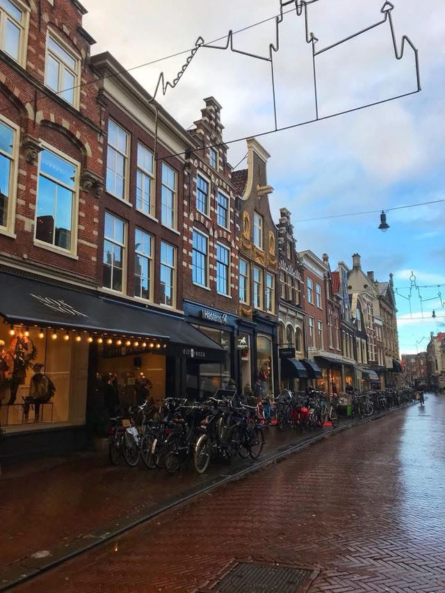 🇳🇱Cozy Haarlem Walks🇳🇱❤️🎄