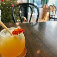 A Hidden Gem in Bangkok: Thea Cafe