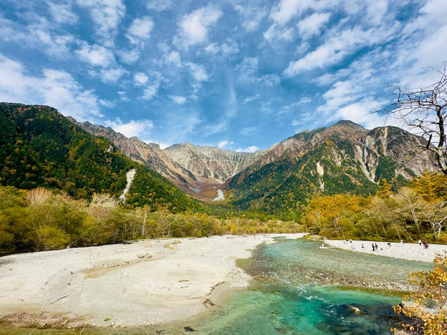 🇯🇵神之故鄉 上高地