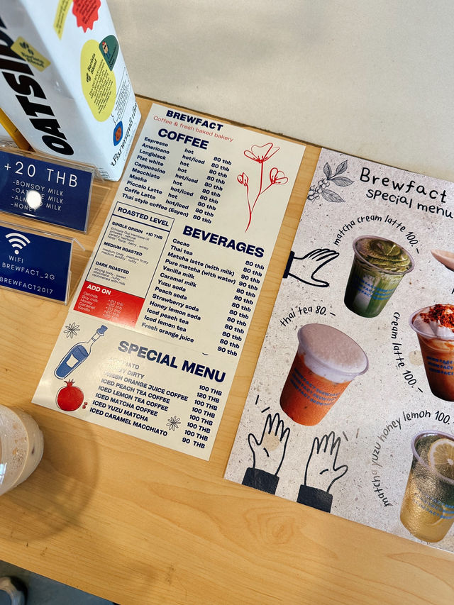 Brew Fact | เชียงใหม่ 