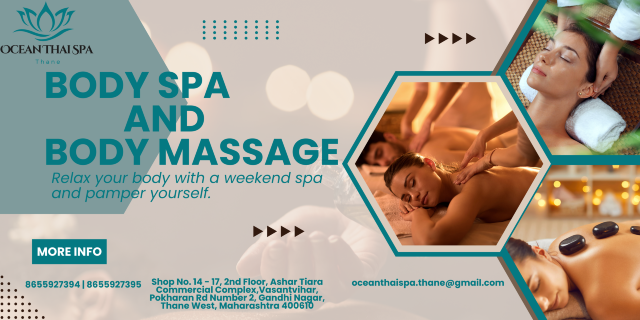 Ocean Thai Spa Thane 