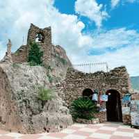 The picturesque Mijas Pueblo in Spain will capture your heart and imagin