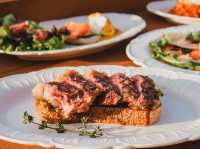 🏝️Toast Brunch&Brew Pattaya ร้านอาหารริมหาดพัทยา