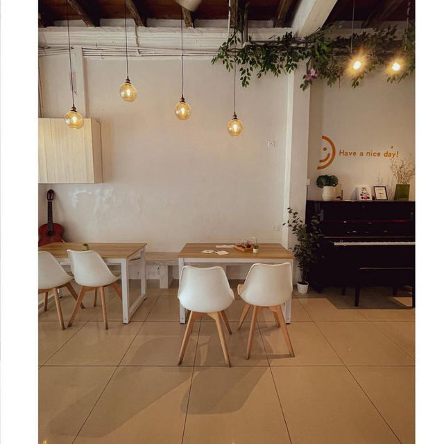 Market Lane Cafe Ipoh