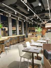 啟德雙子匯新派日韓洋食咖啡店