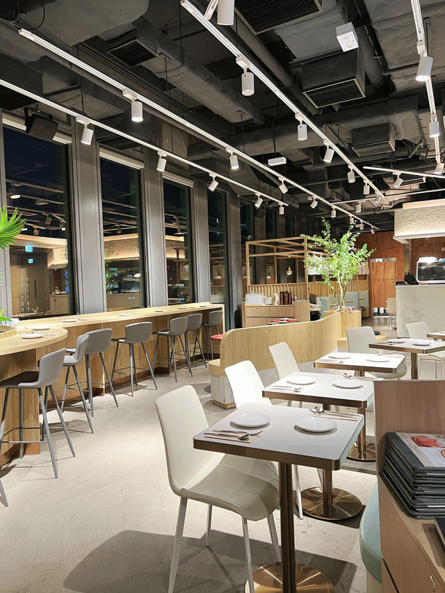 啟德雙子匯新派日韓洋食咖啡店
