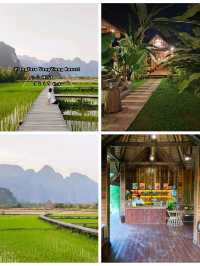 แจกแพลนเที่ยว วังเวียง ลาว 3 วัน 2 คืน 
