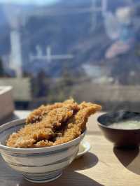 秩父と言ったら・・【わらじカツ丼】広まるきっかけになった「大島屋」