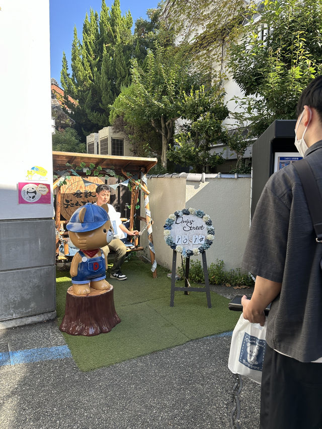 🇯🇵漫遊倉敷美觀地區