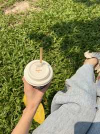 🍵🥯คาเฟ่ท่ามกลางธรรมชาติ🍃